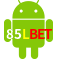 Aplicativo 85Lbet para Android