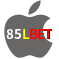 Aplicativo 85Lbet para iOS